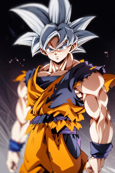 son goku Dragon Ball Super/孙悟空·自在极意龙珠超- v2.0 | Stable Diffusion LoRA |  Civitai